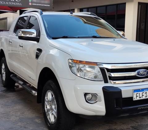 FORD RANGER 3.2 LIMITED 4X4 CD 20V DIESEL 4P AUTOMÁTICO